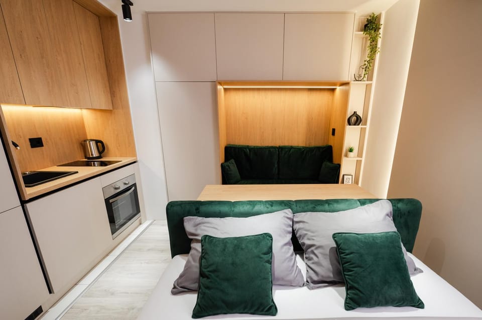 Studio Compact Apartment in Federation of Bosnia and Herzegovina