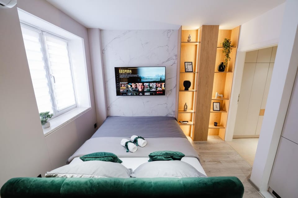 Studio Compact Apartment in Federation of Bosnia and Herzegovina