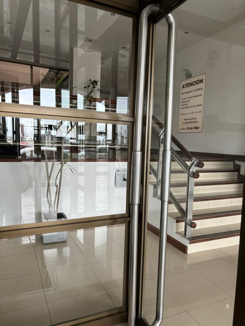 Departamento Gran Mar Apartment in Necochea