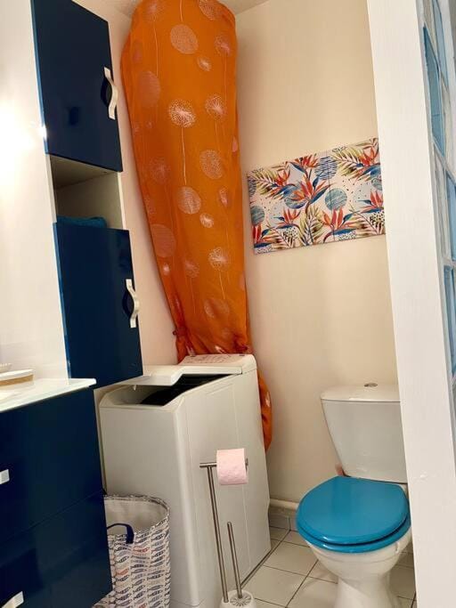 Appartement face mer Apartment in Grande-Terre, Guadeloupe