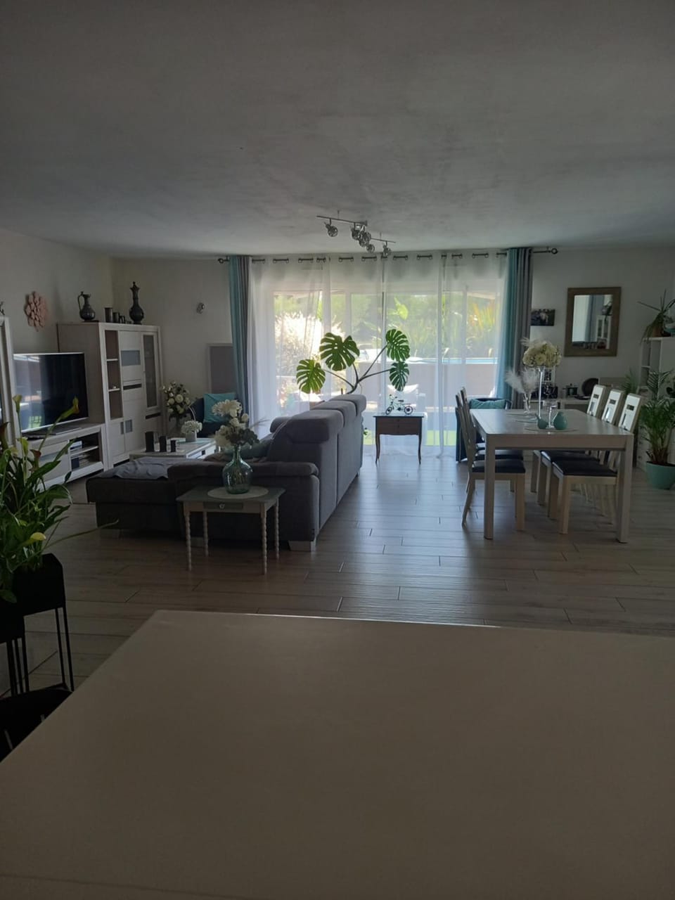 4 Chambres et dortoir 5x90 Vacation rental in Pays de la Loire