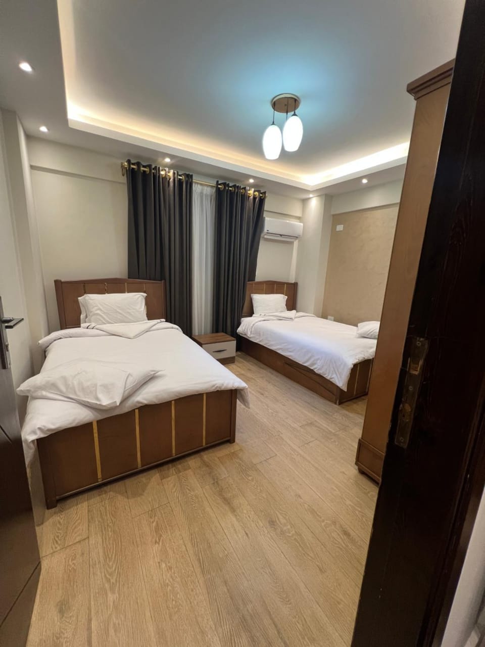 المهندسين ميدان لبنان Apartment in Cairo