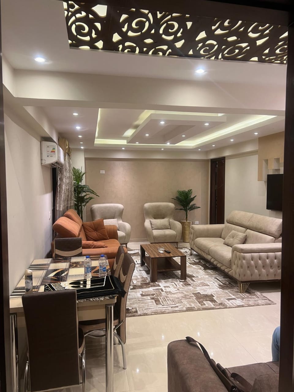 المهندسين ميدان لبنان Apartment in Cairo