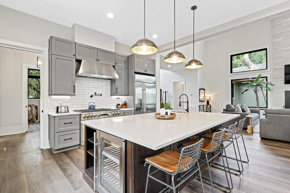 Palmetto Dunes Paradise - 5 bed 5 ba private pool House in Hilton Head Island