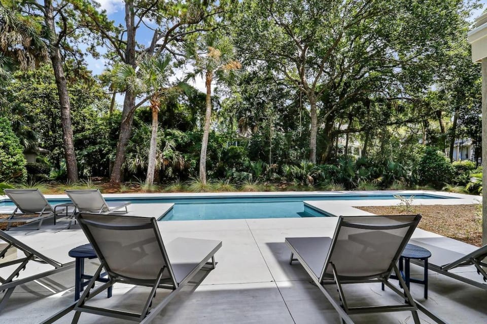 Palmetto Dunes Paradise - 5 bed 5 ba private pool House in Hilton Head Island