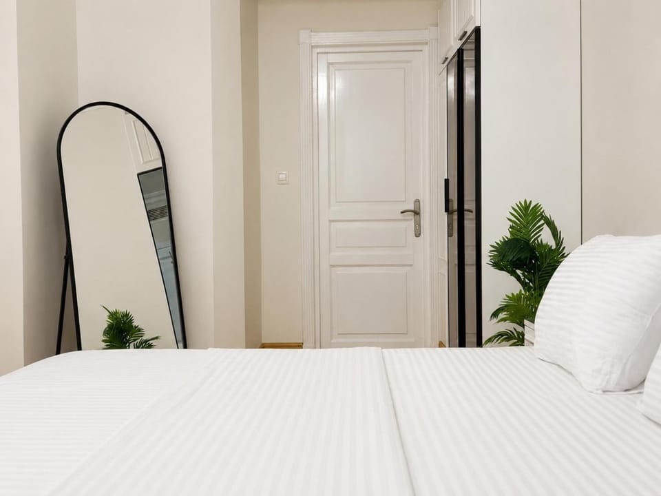 Luxury Modern Hotel Apartment On San Stefano Grand Plaza Residential Complex Four Seasons Apartment in Alexandria
