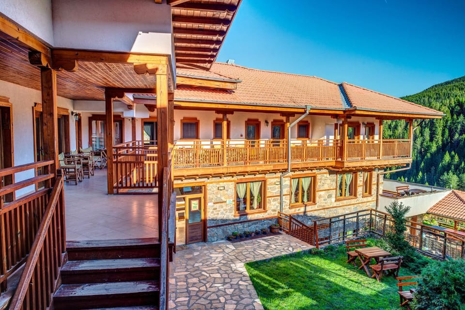 Hotel Mursal Hotel in Decentralized Administration of Macedonia and Thrace