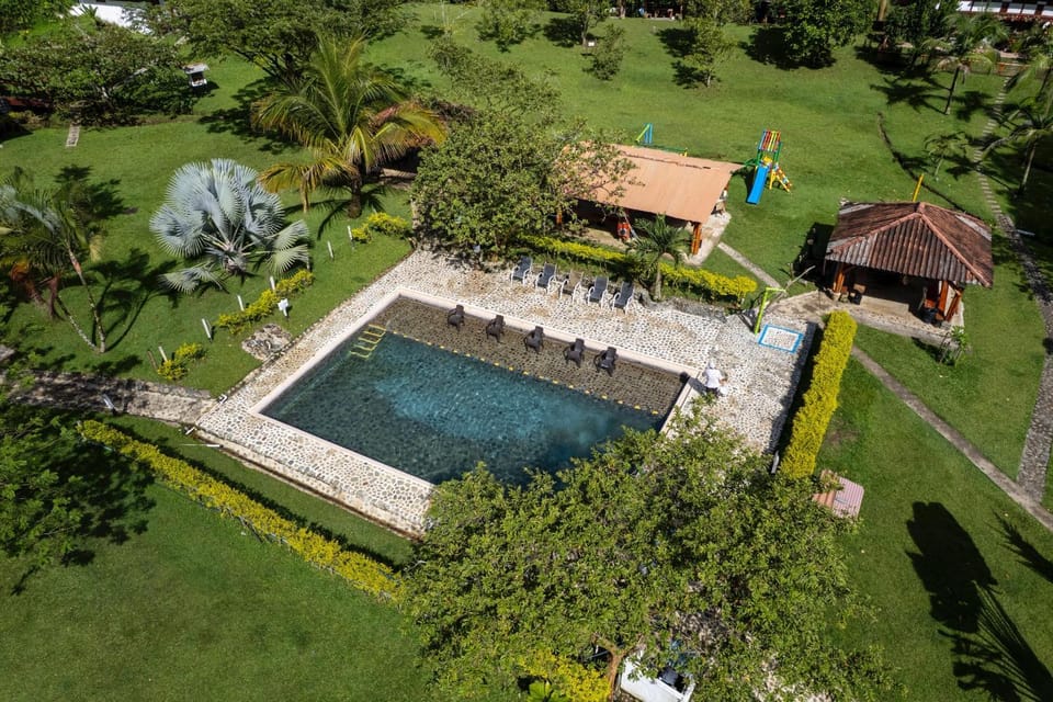 Ecohotel La Italia- Hotel Venecia, Antioquia Hotel in Antioquia