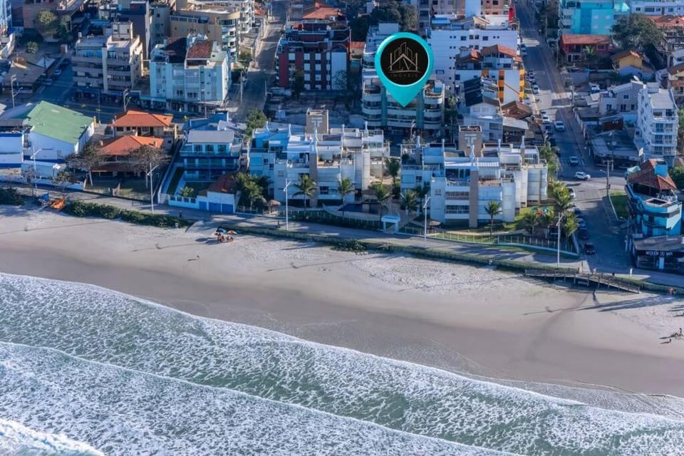 Lindo apartamento na Avenida Apartment in Porto Belo