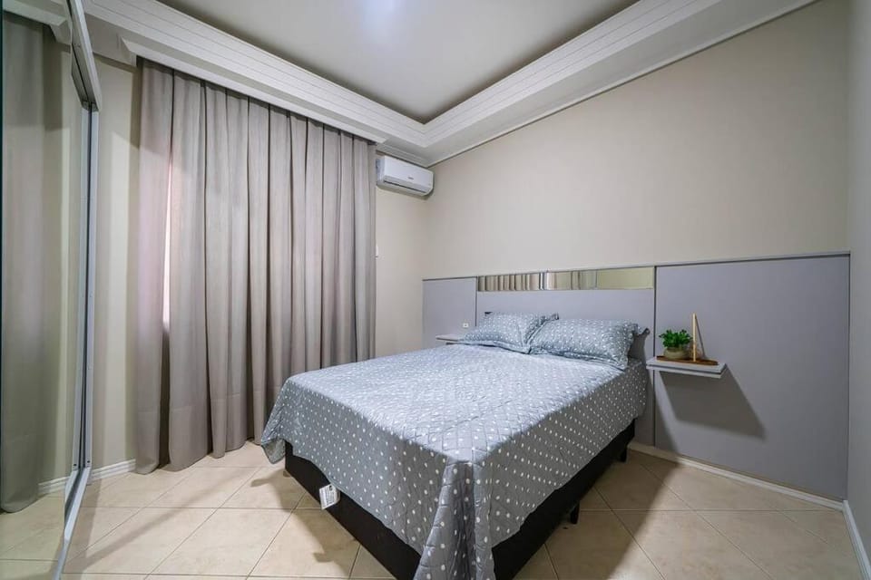Lindo apartamento na Avenida Apartment in Porto Belo