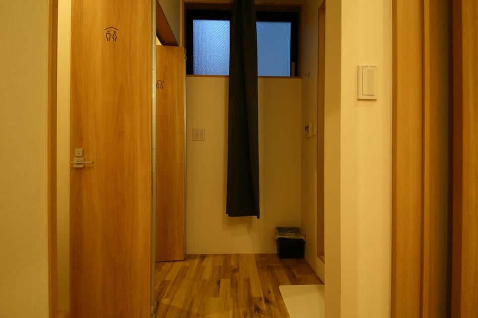 Hiroei Hostel Hostel in Osaka
