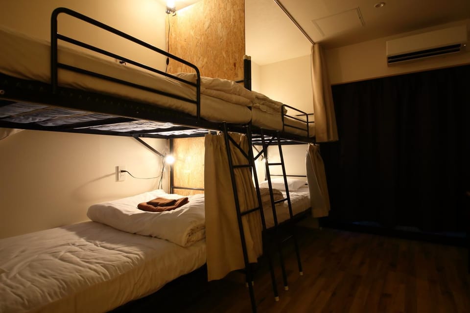 Hiroei Hostel Hostel in Osaka