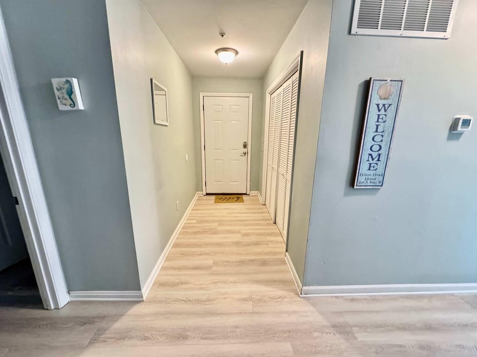 Pet Friendly Beach Villa 2 Bed 2 Bath #7105 TreeTops House in South Forest Beach
