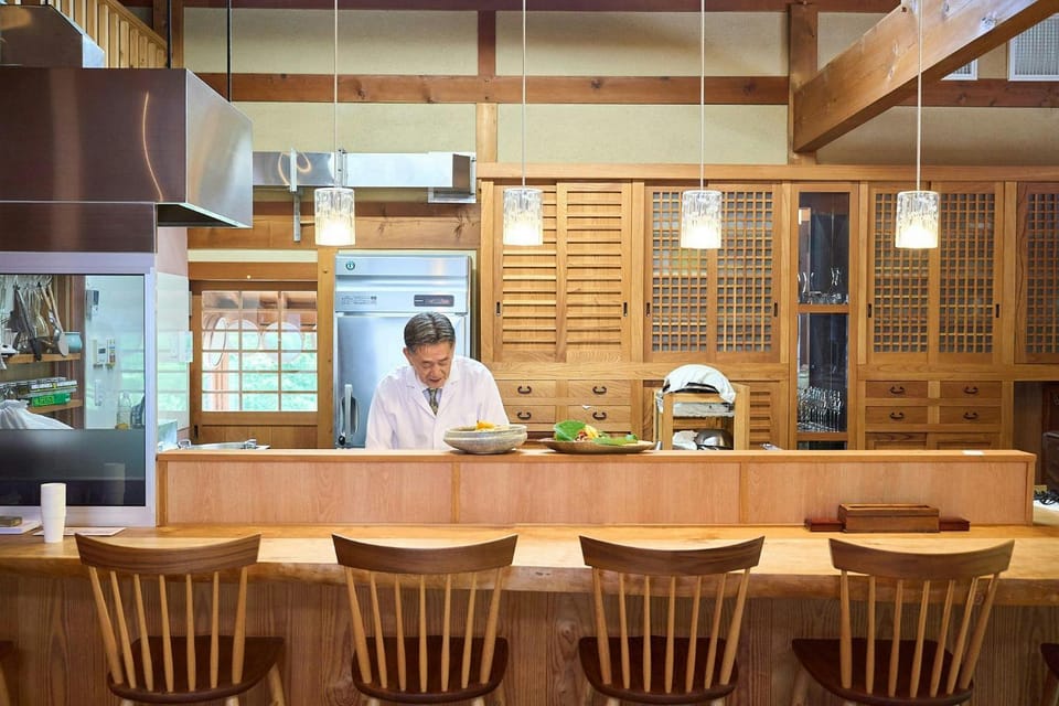 欅の宿 縁 Ryokan in Koka
