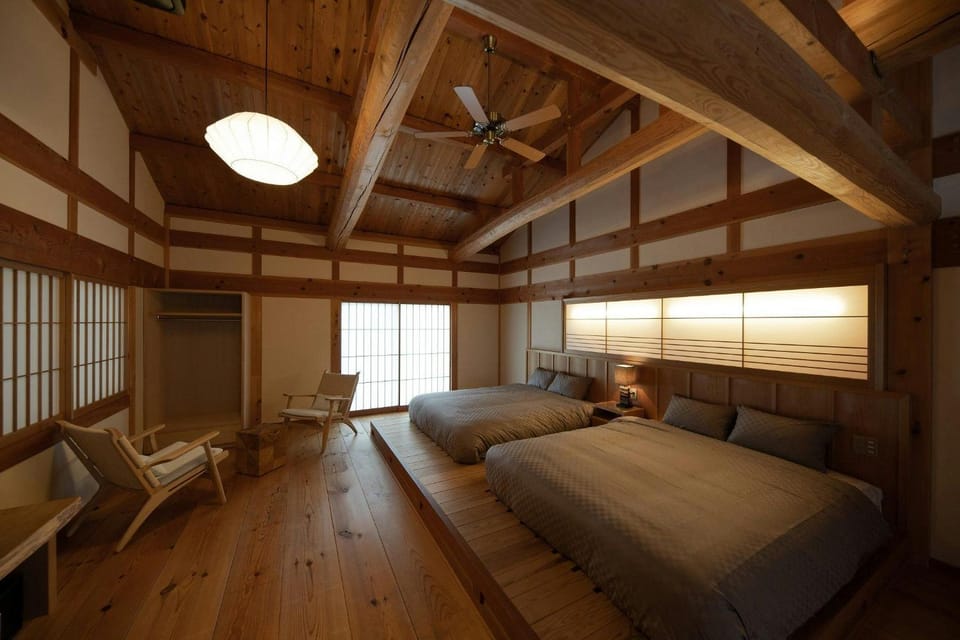 欅の宿 縁 Ryokan in Koka