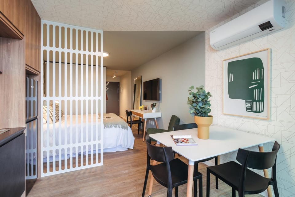 TV and multimedia, Living room, Dining area, Bedroom