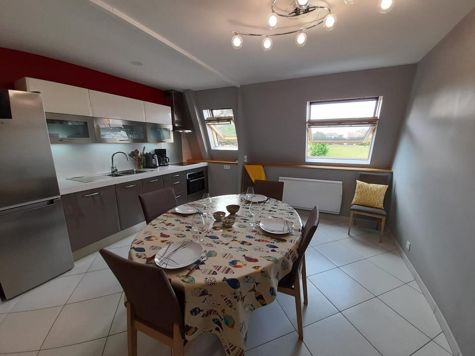 Appartement tout confort avec WIFI, lave-linge et lave-vaisselle - FR-1-541-136 Apartment in Nouvelle-Aquitaine