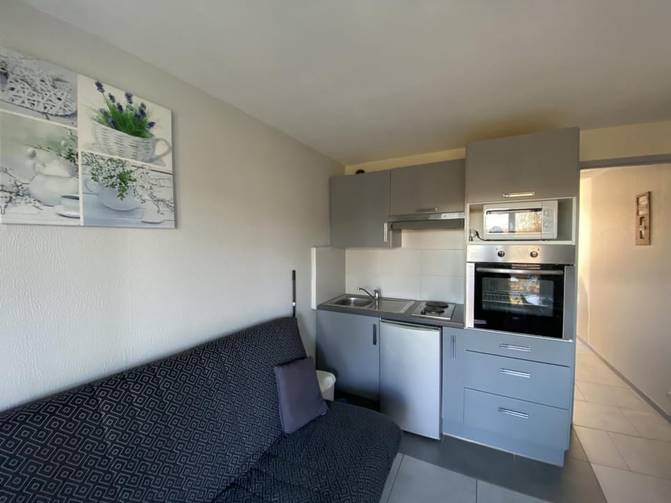 T2 avec Terrasse à 100m des Thermes, WI-FI - FR-1-541-140 Apartment in Nouvelle-Aquitaine