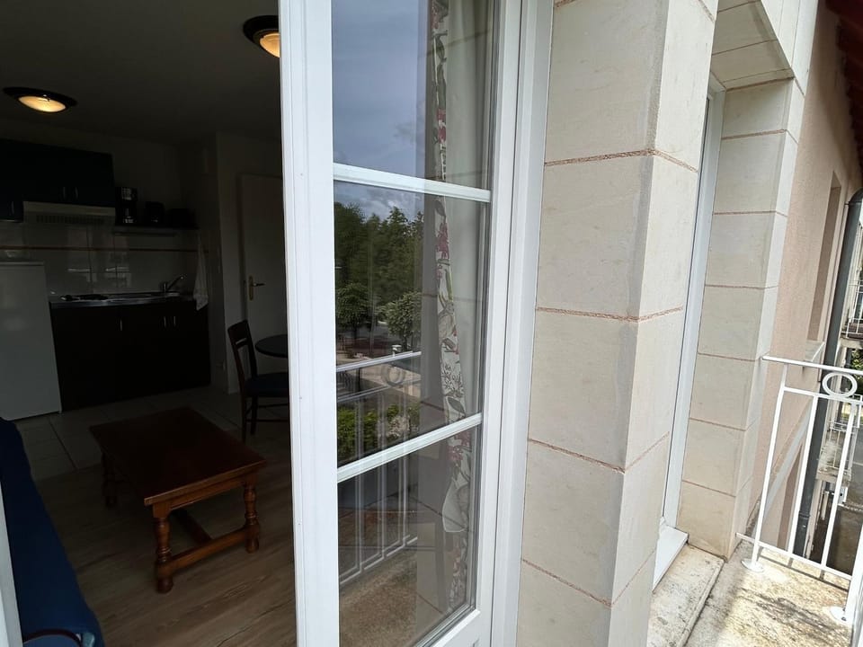 Appartement T2 avec balcon et piscine commune, près des Thermes - FR-1-541-150 Apartment in Nouvelle-Aquitaine