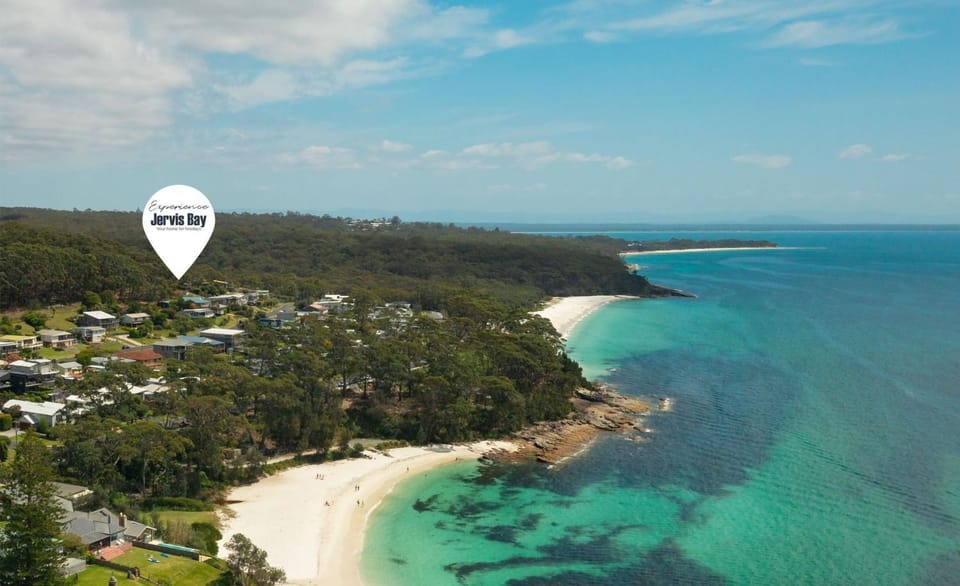 All Decked Out at Hyams Beach by Experience Jervis House in Vincentia