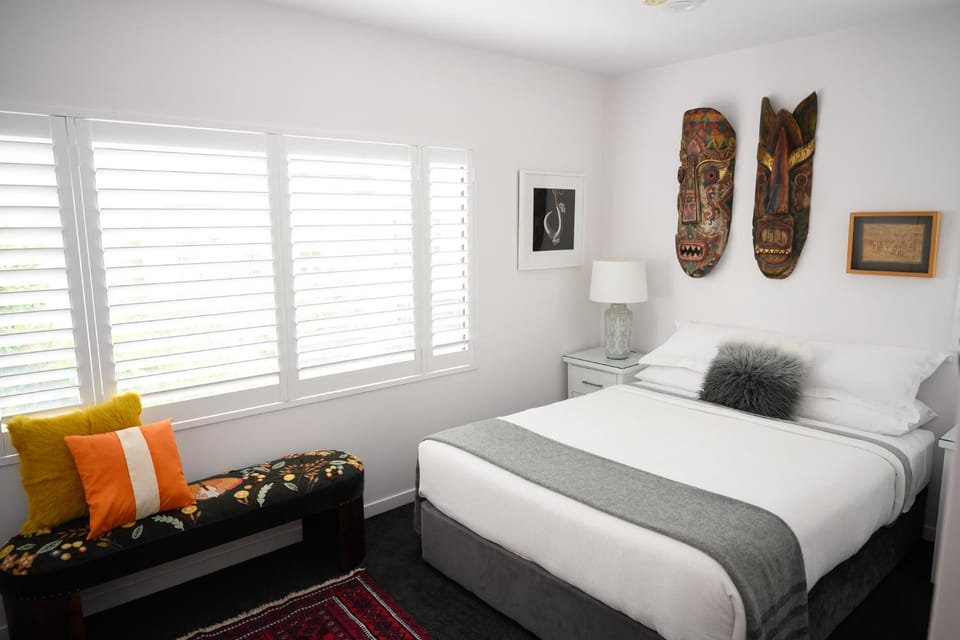 Omahanui - City fringe guesthouse for the discerning Vacation rental in Auckland