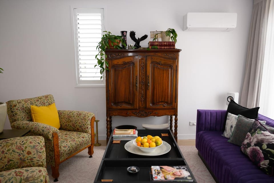 Omahanui - City fringe guesthouse for the discerning Vacation rental in Auckland