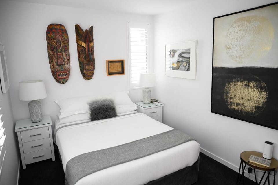 Omahanui - City fringe guesthouse for the discerning Vacation rental in Auckland