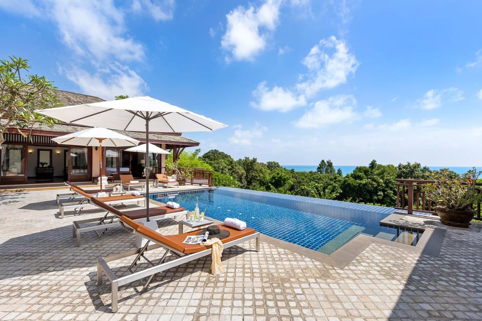 Balcony/Terrace, Swimming pool