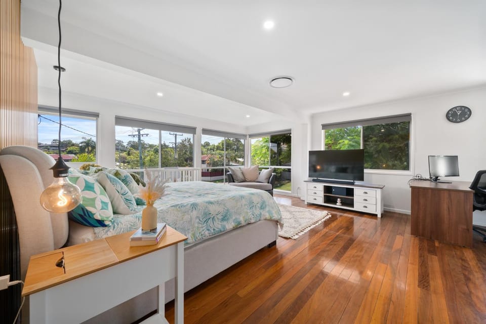 Shailer Park-House & Granny flat - Pool, Sauna-Ideal for Groups House in Brisbane