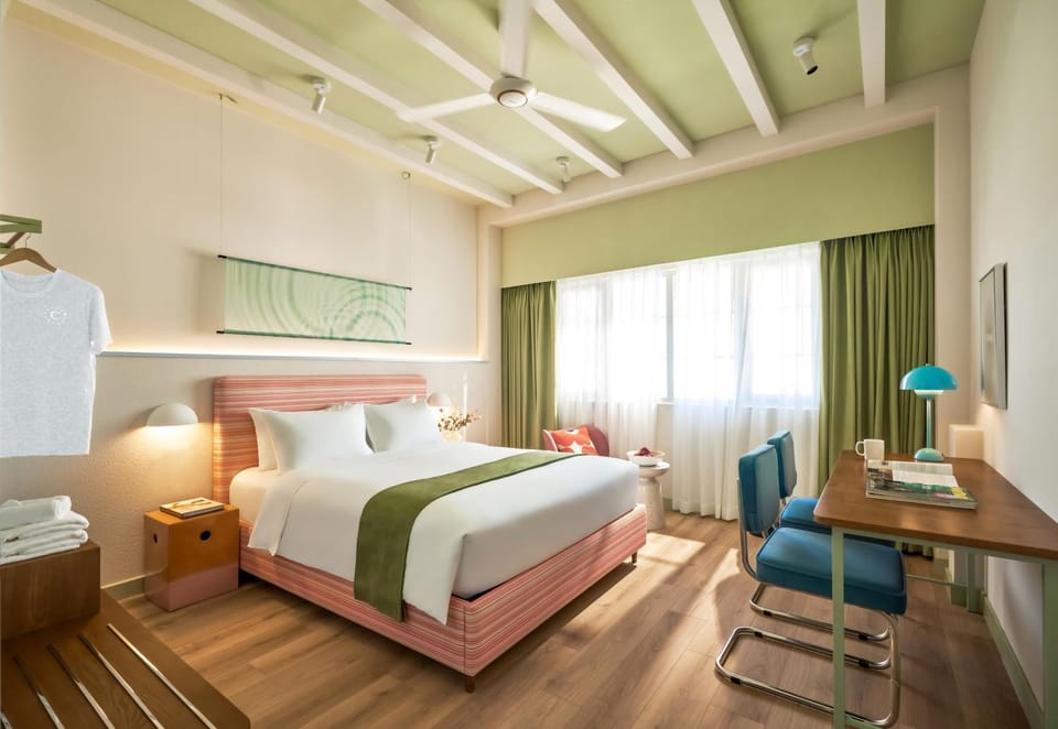 Bedroom