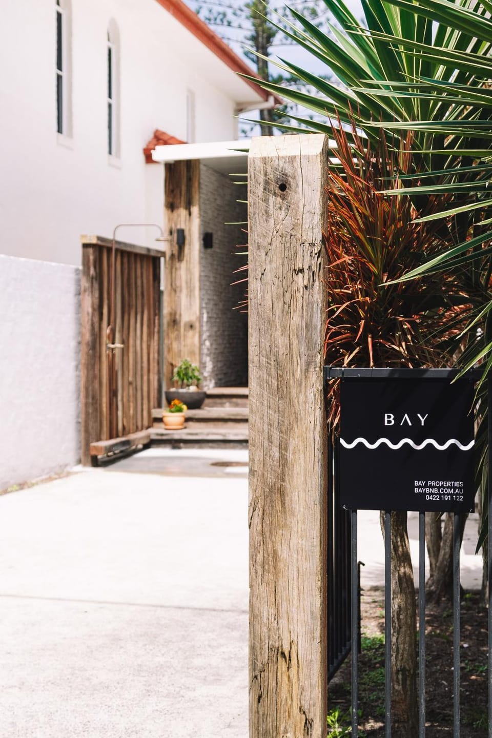 Bay Properties Our Place Apartment in Yamba