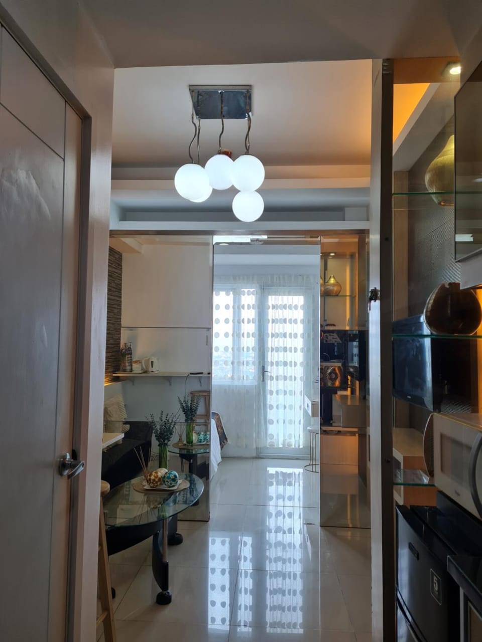 Grass Residences by Reese T13310BA Apartment hotel in Quezon City