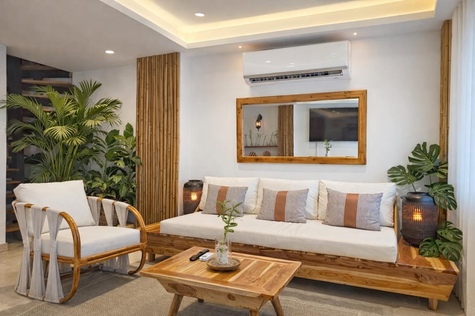 Casa Bambu 4Floors Jacusi & View - nearby Old City House in Cartagena
