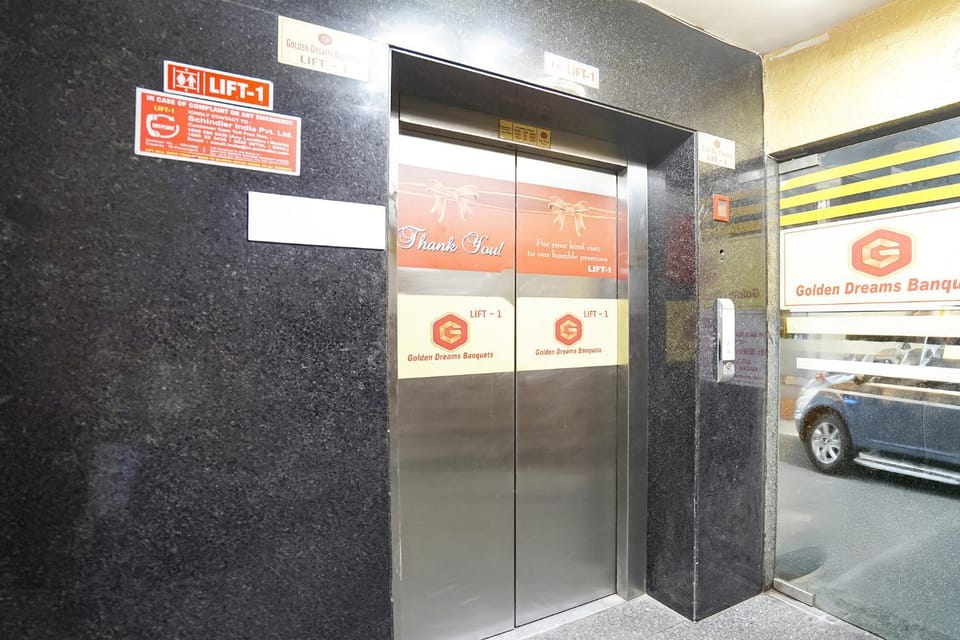 elevator