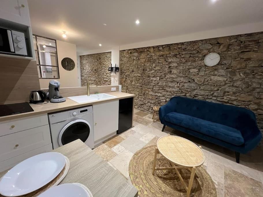 Le Merveilleux Voyage, Clim Apartment in Carcassonne