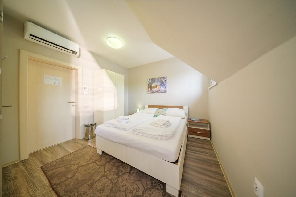 Penzión Aqua Maria Bed and Breakfast in Slovakia