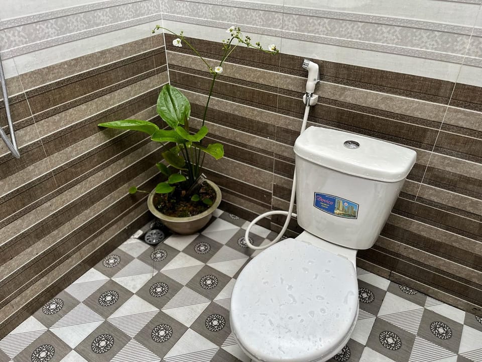 Toilet