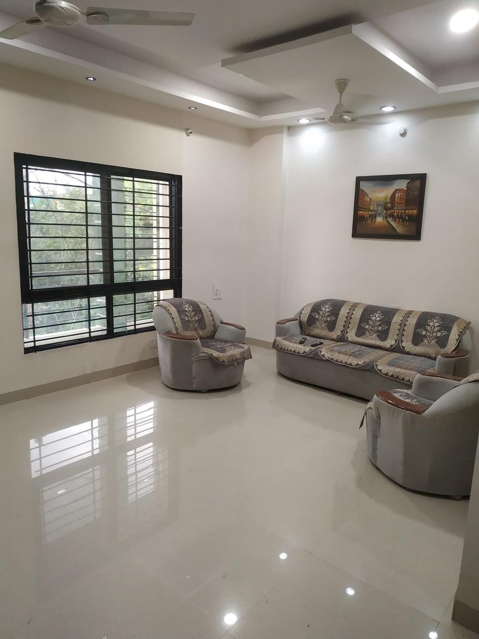 Satyabhama Homestay-Pearl - Two BHK Luxury appartment Apartment in India