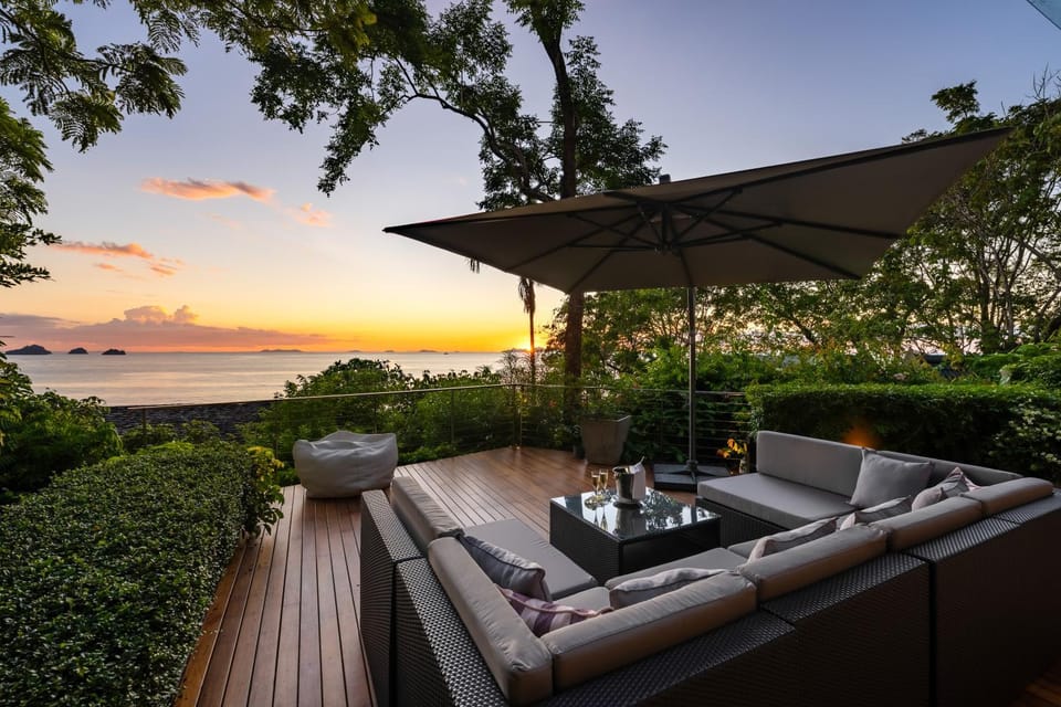 Balcony/Terrace, Sunset