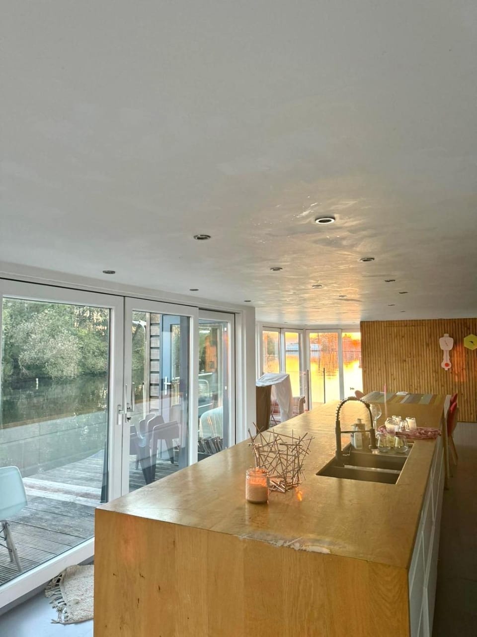 FLOATING Villa Villa in North Holland (province)