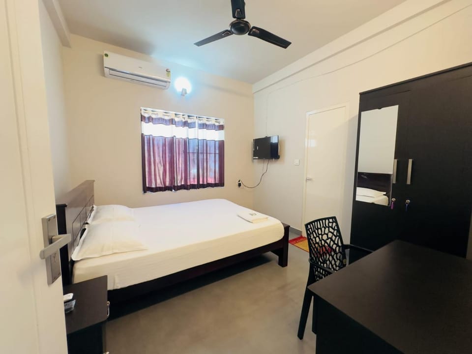 Town Residency Nature lodge in Kerala