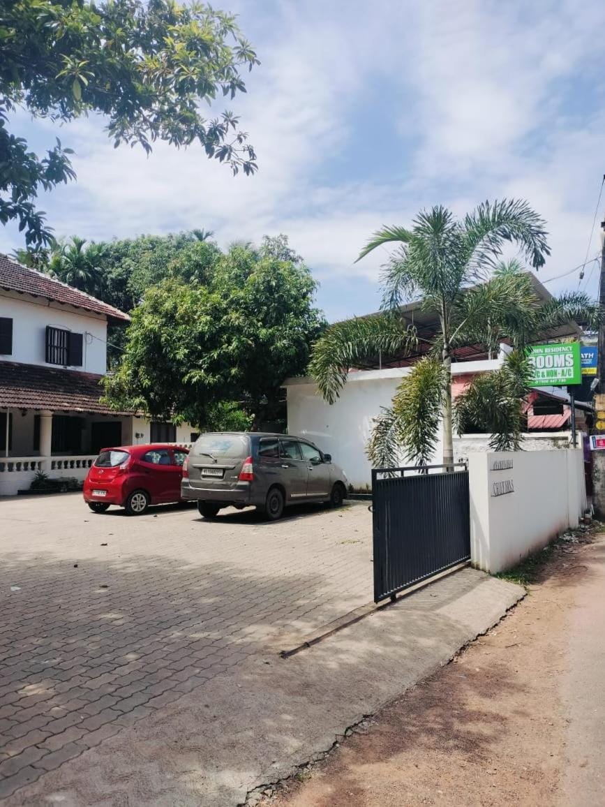 Town Residency Nature lodge in Kerala