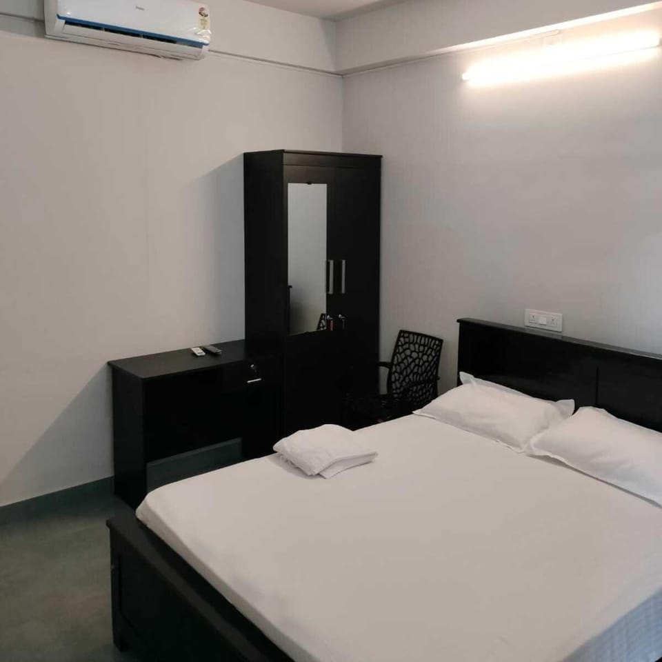 Town Residency Nature lodge in Kerala