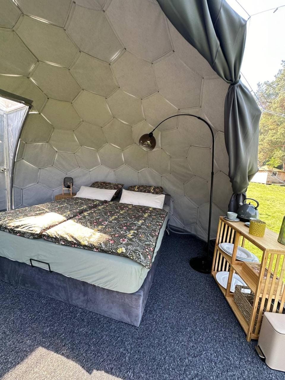 Bed, Day, Photo of the whole room, Bedroom