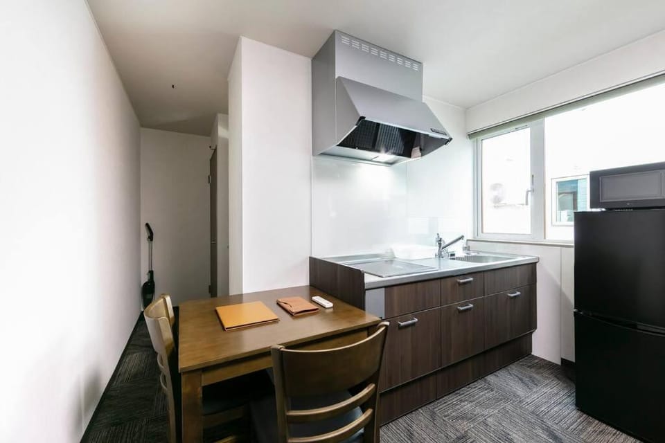 The North Peak Furano103 Apartment in Furano