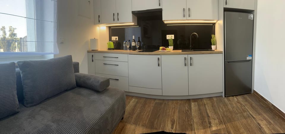 Apartament Magdalenka Apartment in Poland