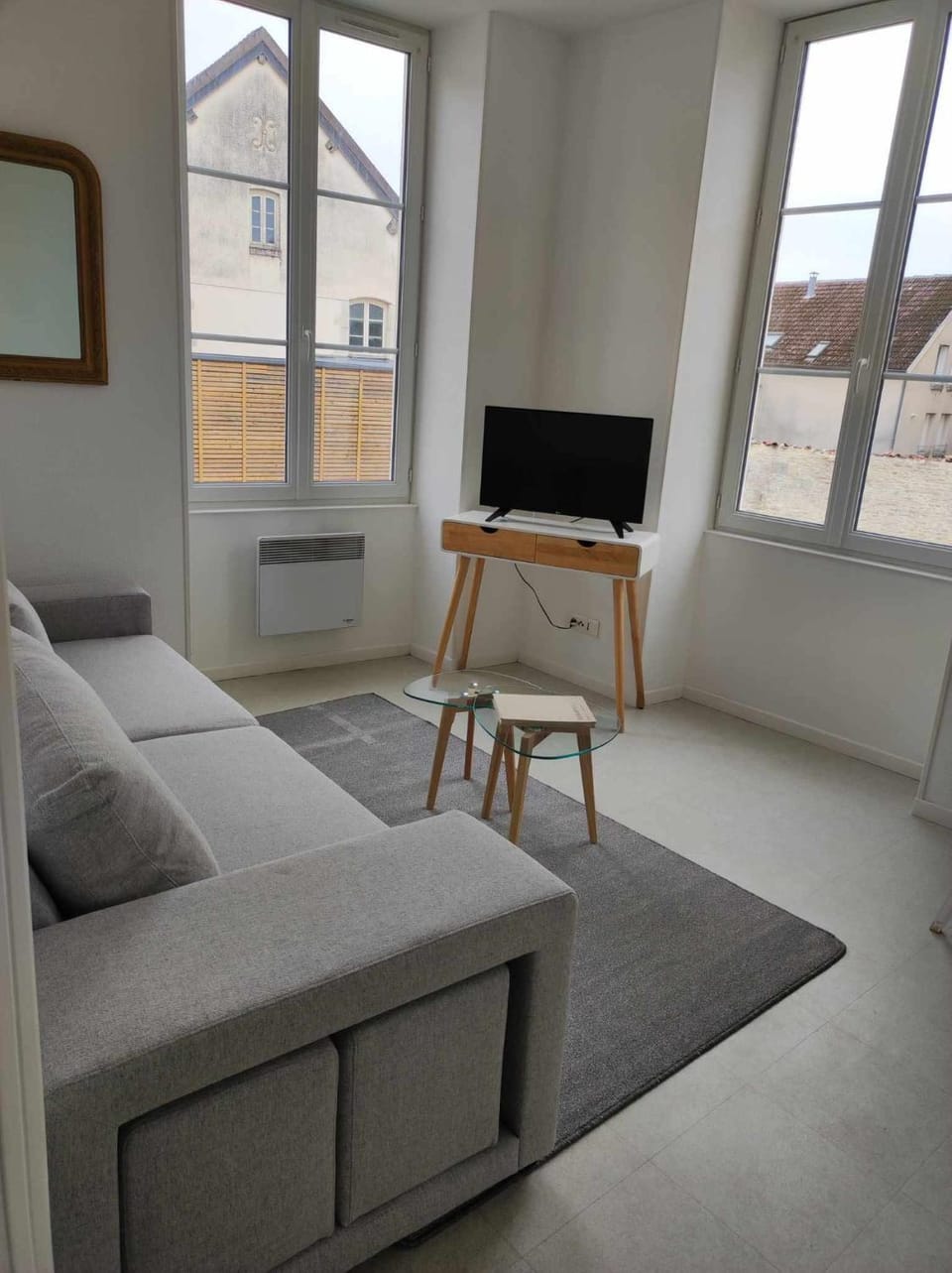 Appartement plein de charme - Centre Bar-Sur-Aube Apartment in Bourgogne-Franche-Comté