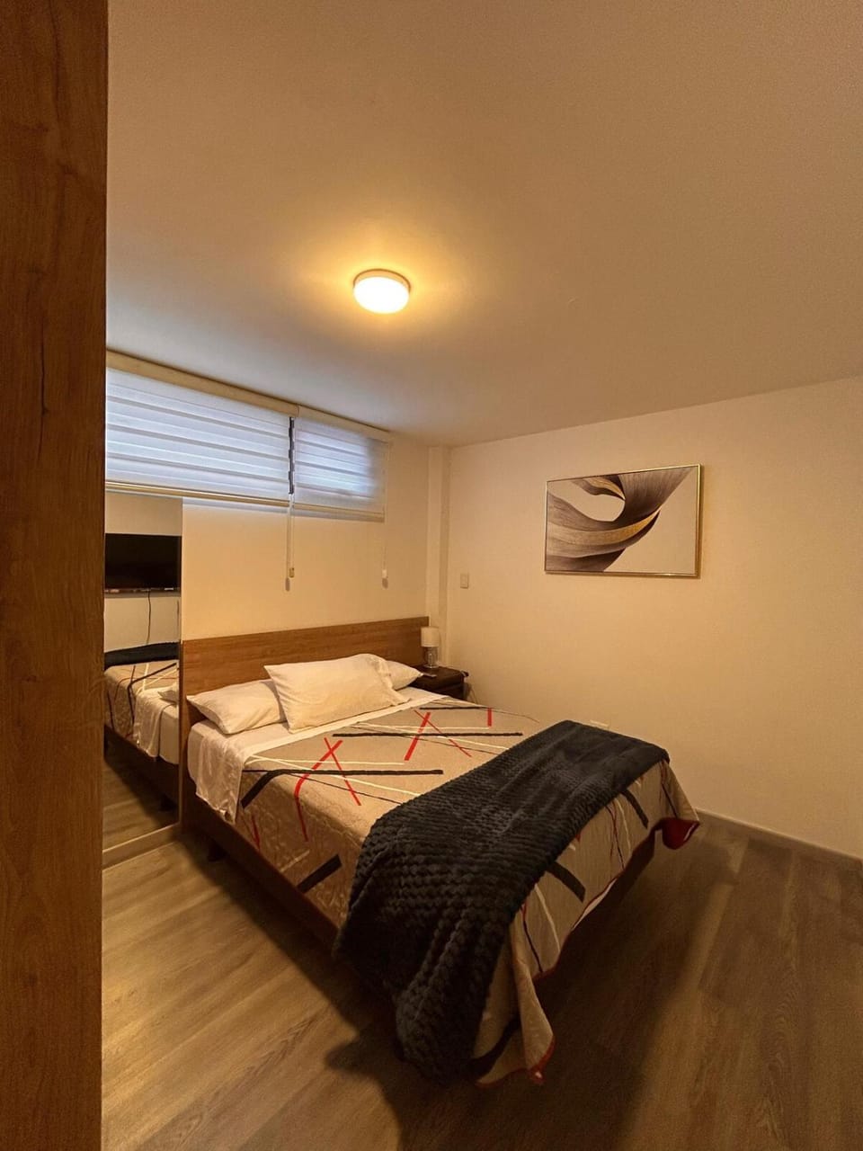 Acogedor Apartamento en Quito Apartment in Quito