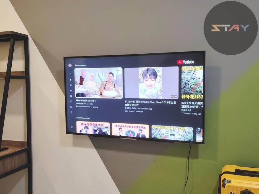 0726 Meridin Sovo 4Pax Netflix 100mbps BySTAY Apartment in Johor