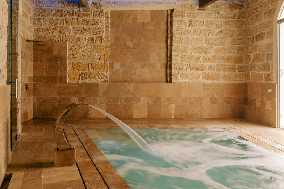 Spa and wellness centre/facilities